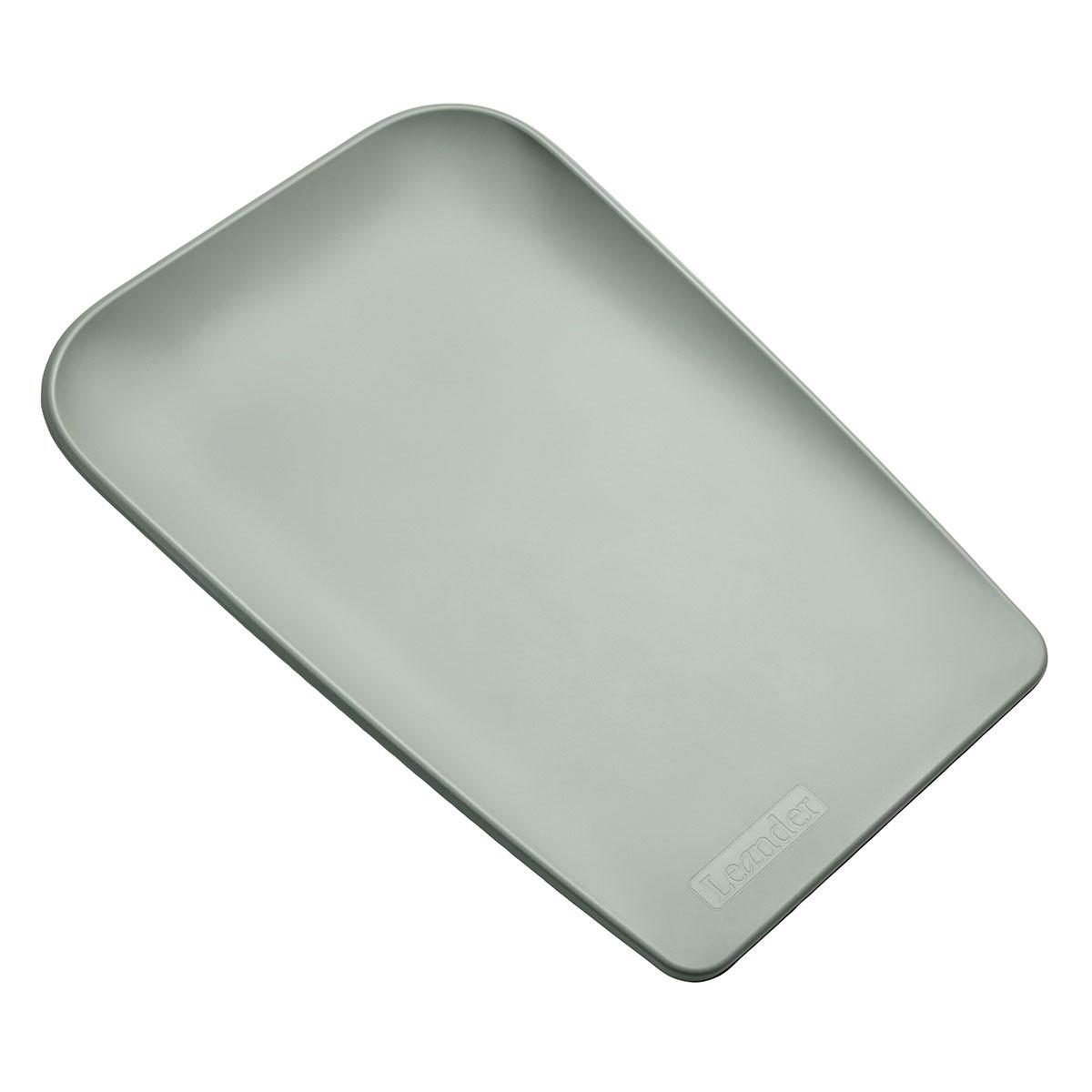 Leander Matty Mini Verschoonkussen / Aankleedkussen | Sage Green