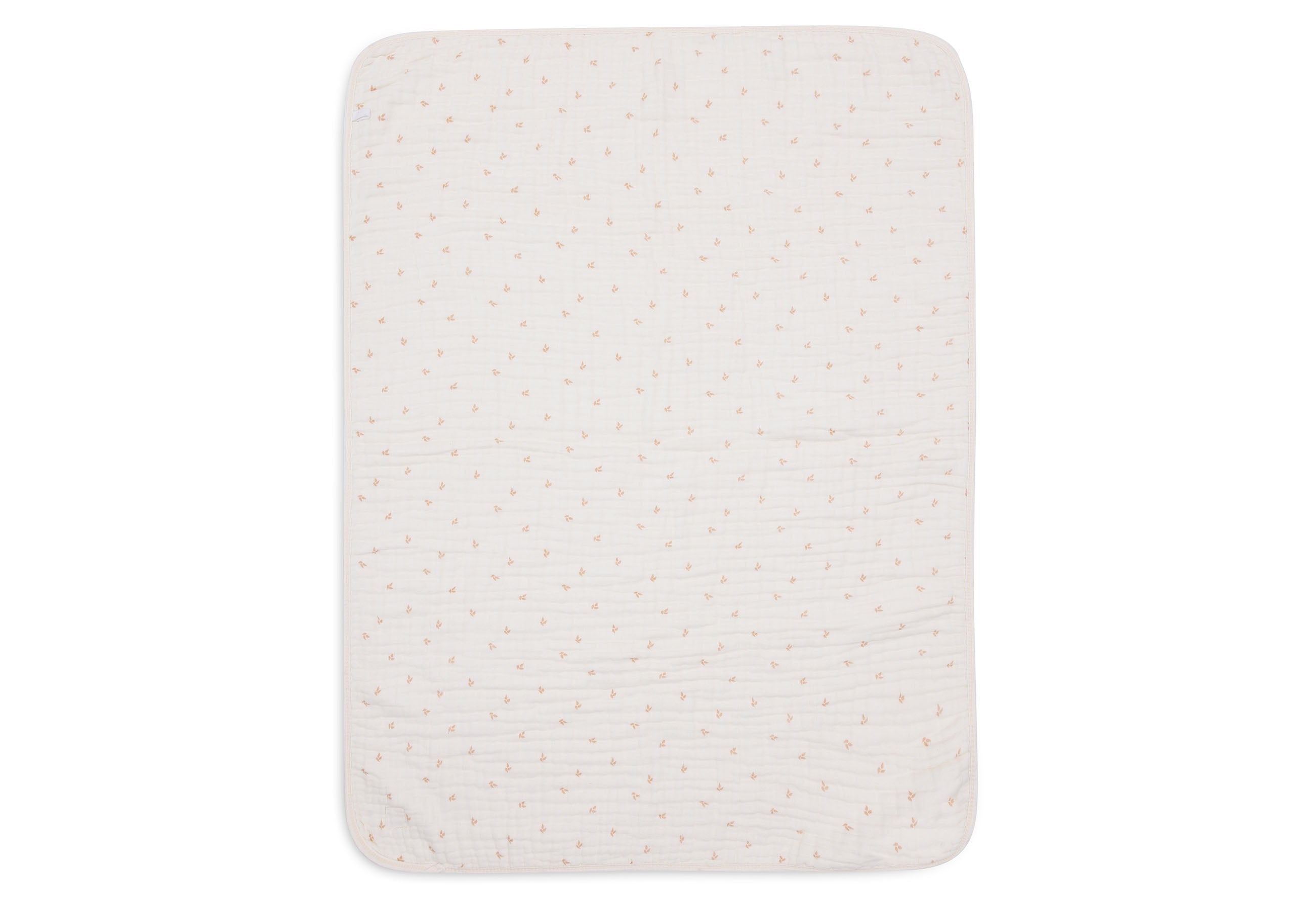 Jollein Deken Hydrofiel Wieg 75x100cm | Harvest Moonstone