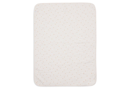 Jollein Deken Hydrofiel Wieg 75x100cm | Harvest Moonstone