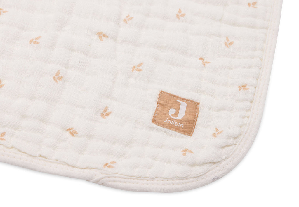 Jollein Deken Hydrofiel Wieg 75x100cm | Harvest Moonstone