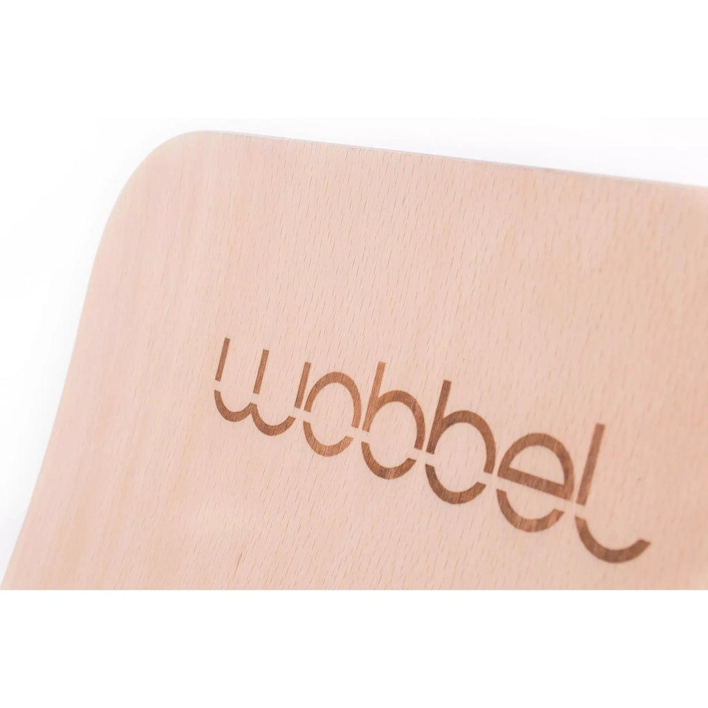 Wobbel PRO Blank Gelakt | Vilt Mouse