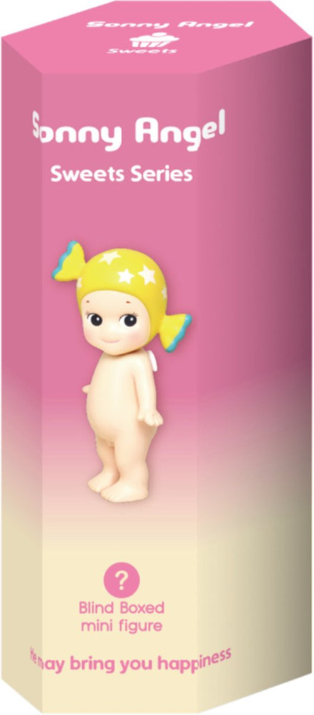 Sonny Angel Gelukspopje Sweets Series (Max 2 Stuks)