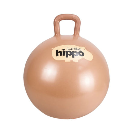 Find That Hippo Stuiterbal Hopper Ball | Persian Orange