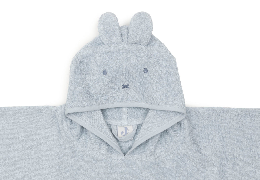 Jollein Badponcho Miffy | Cloud Blue