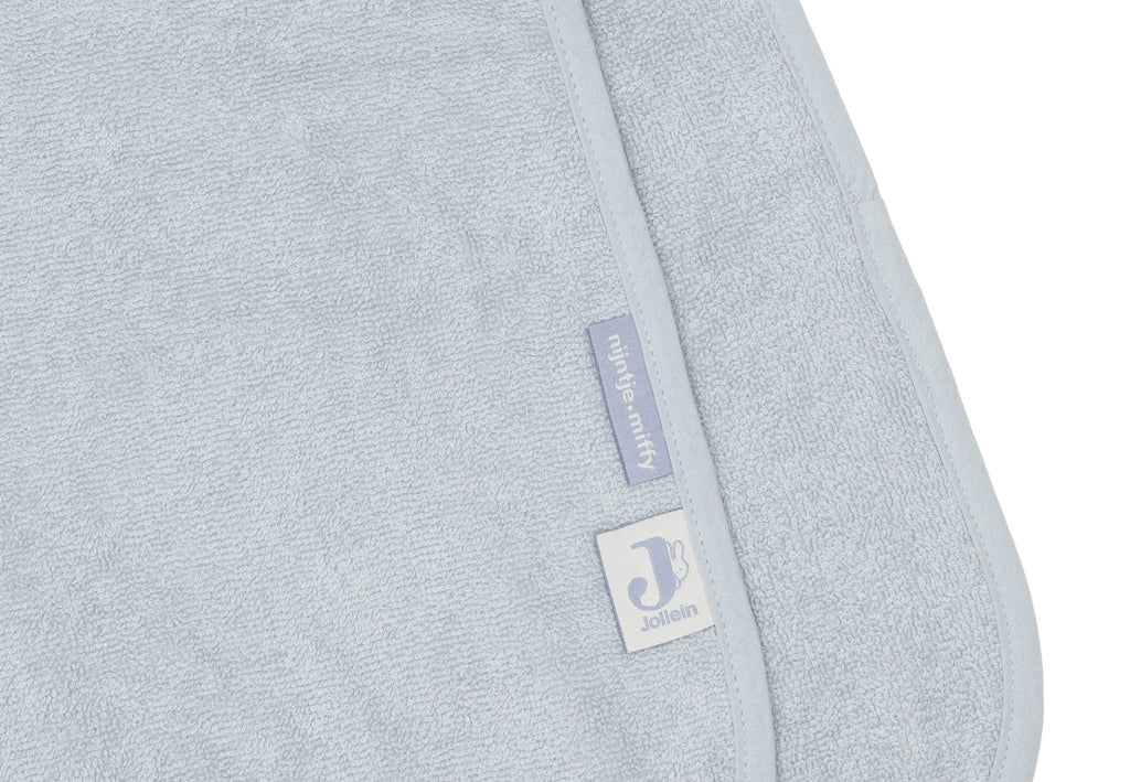 Jollein Badponcho Miffy | Cloud Blue