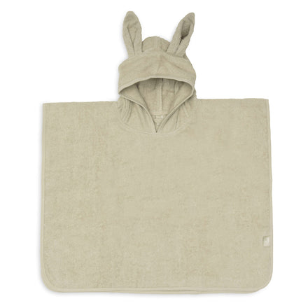 Jollein Badponcho Badstof | Soft Matcha