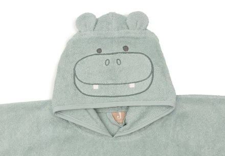 Jollein Badponcho Hippo | Happy