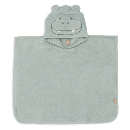 Jollein Badponcho Hippo | Happy