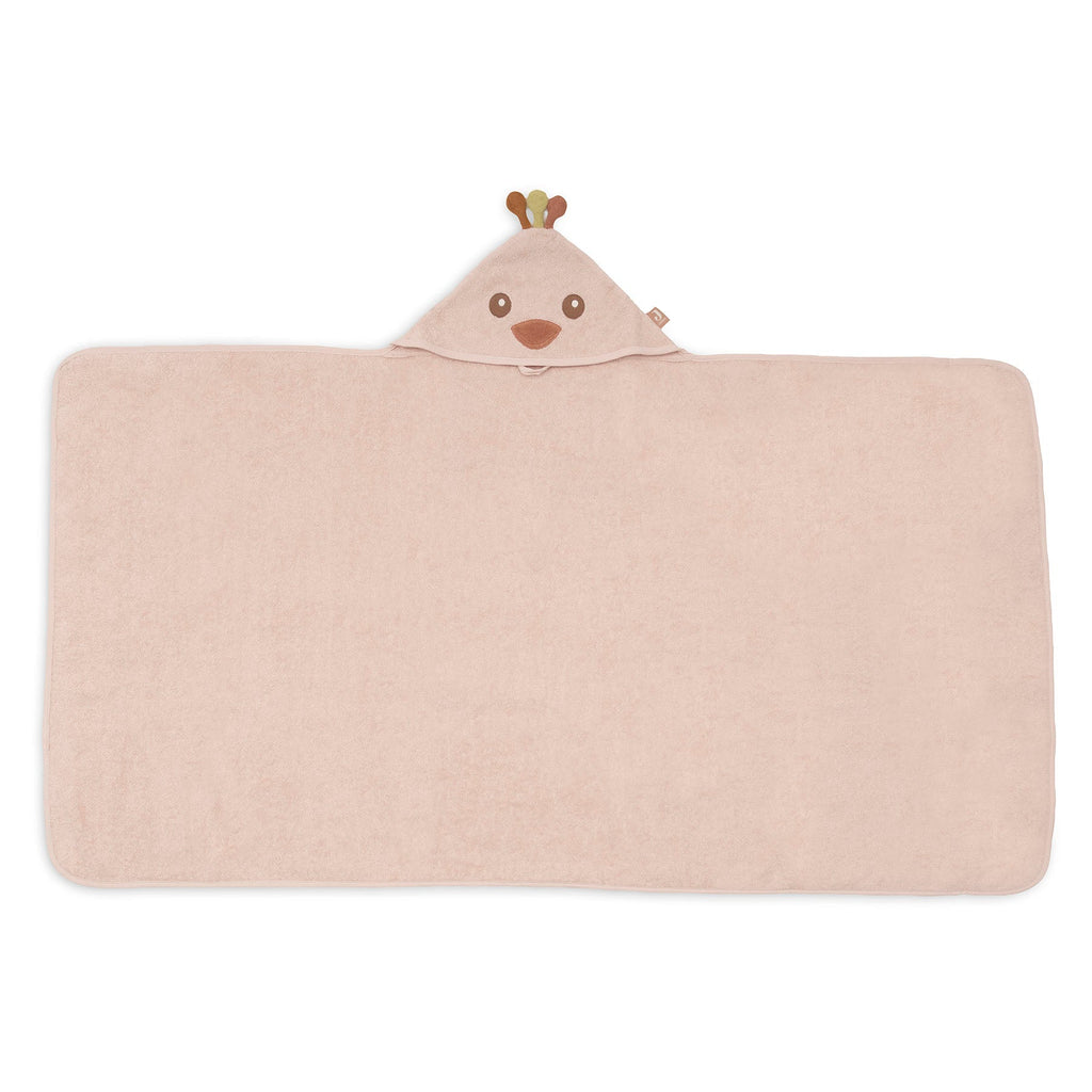 Jollein Badcape Badstof 70x130cm Peacock | Pavie