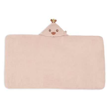 Jollein Badcape Badstof 70x130cm Peacock | Pavie