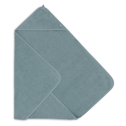 Jollein Badcape Terry 75x75cm Sea Green