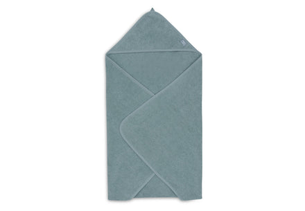 Jollein Badcape Terry 75x75cm Sea Green