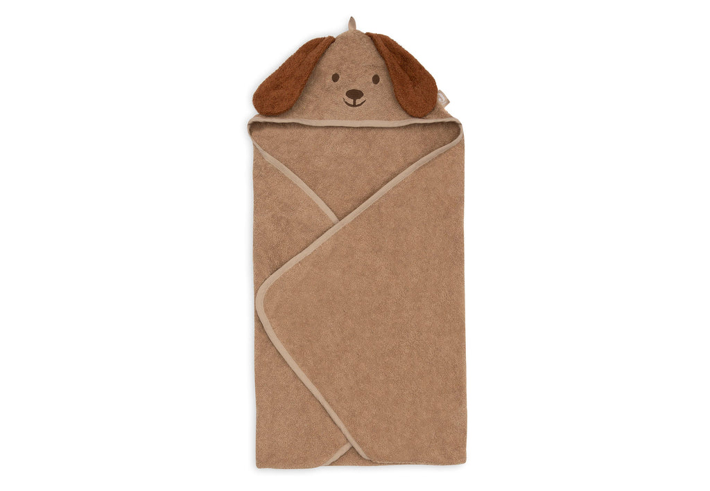 Jollein Badcape Badstof 75x75cm | Diego