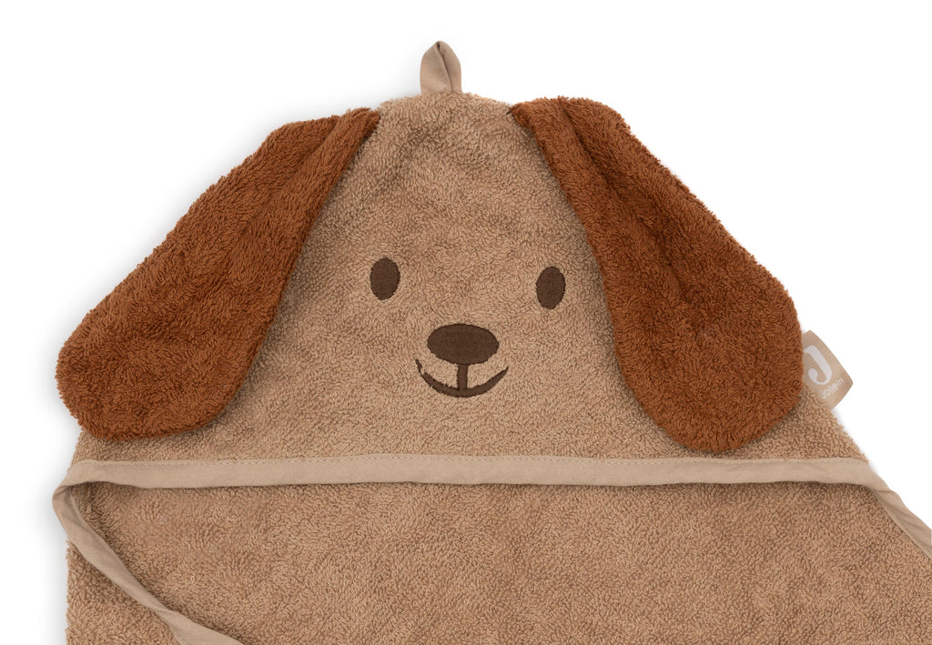 Jollein Badcape Badstof 75x75cm | Diego