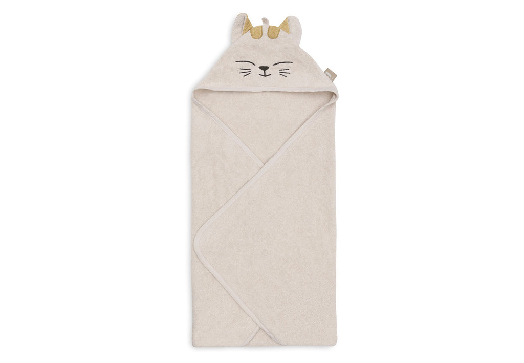 Jollein Badcape Badstof 75x75cm | Charlie