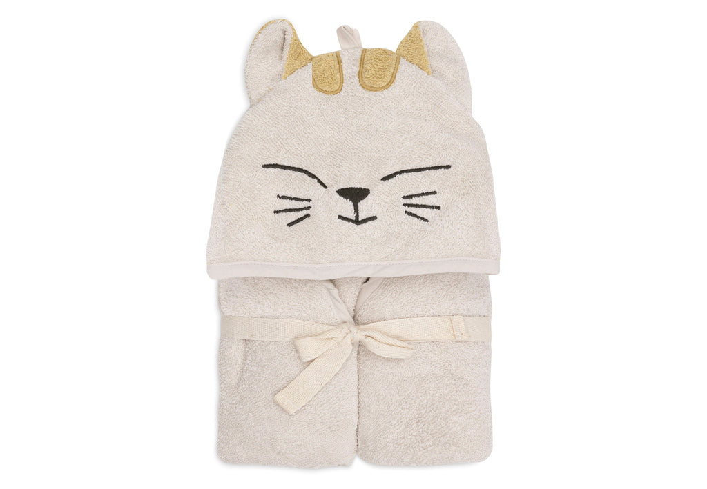 Jollein Badcape Badstof 75x75cm | Charlie