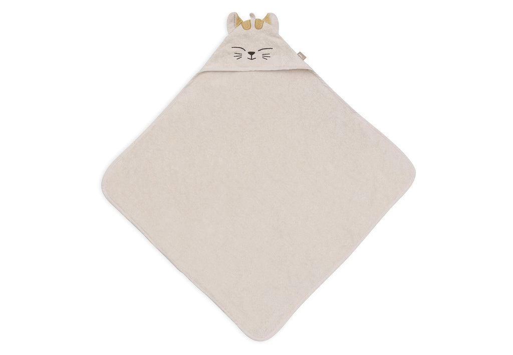 Jollein Badcape Badstof 75x75cm | Charlie