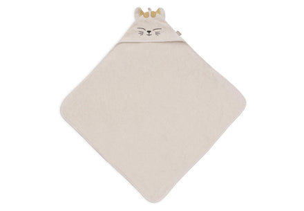 Jollein Badcape Badstof 75x75cm | Charlie