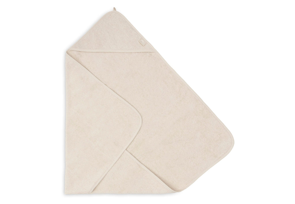 Jollein Badcape Badstof 75x75cm | Sand