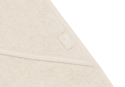 Jollein Badcape Badstof 75x75cm | Sand