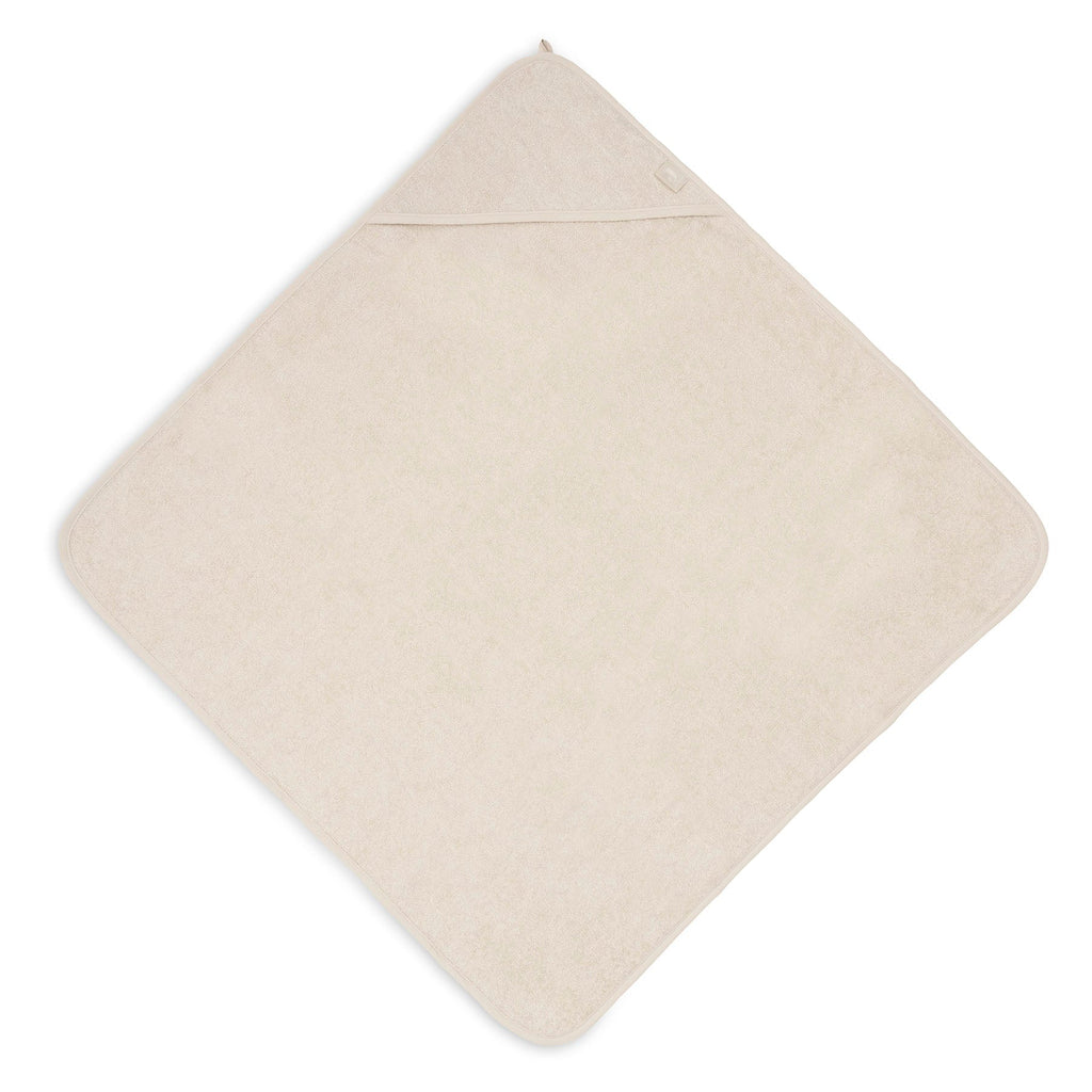 Jollein Badcape Badstof 75x75cm | Sand