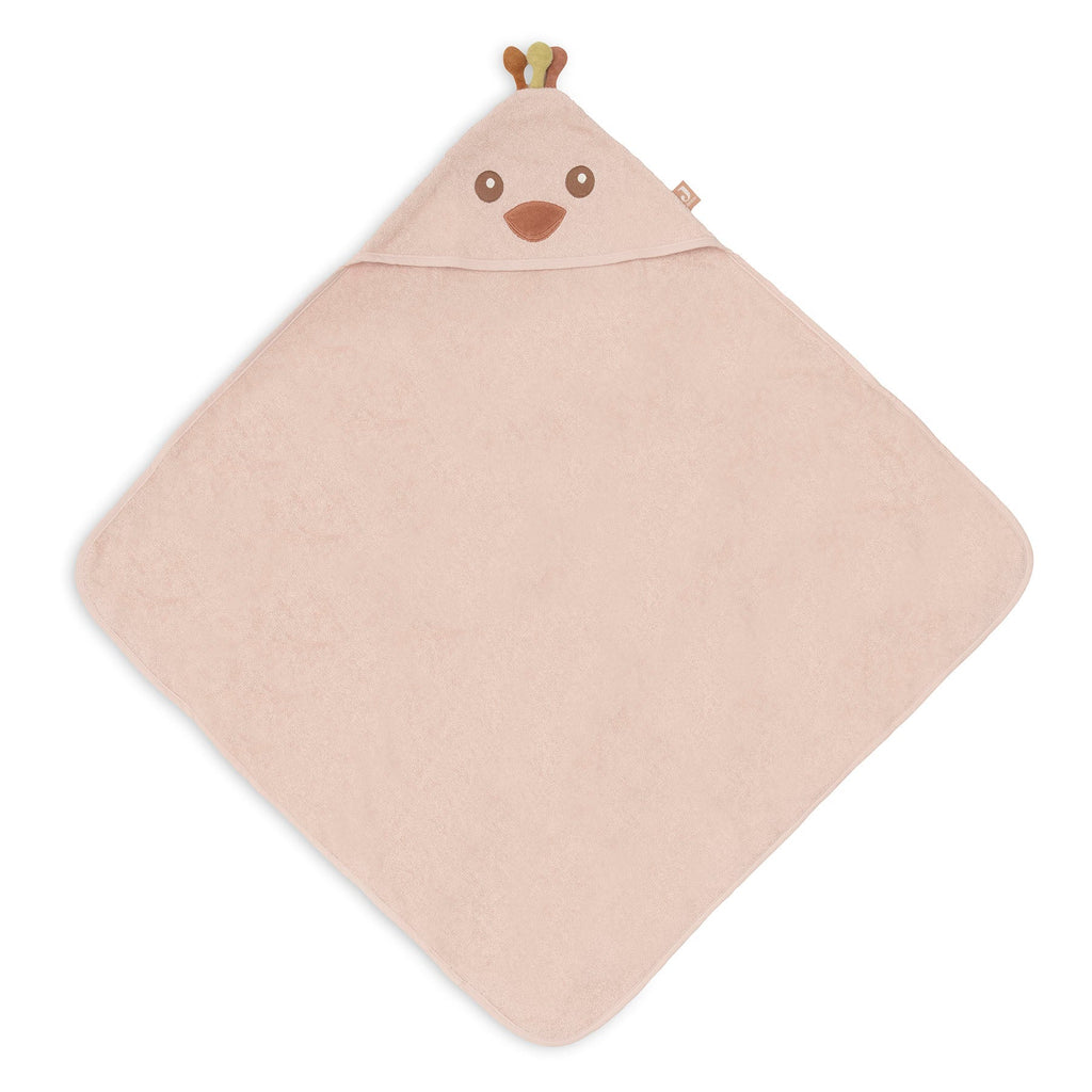 Jollein Badcape Badstof 75x75cm Peacock | Pavie