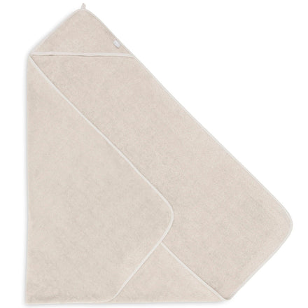 Jollein Badcape Badstof 100x100cm | Nougat