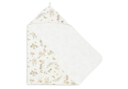 * Jollein Badcape 75x75cm | Dreamy Mouse