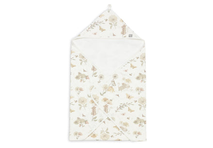 * Jollein Badcape 75x75cm | Dreamy Mouse