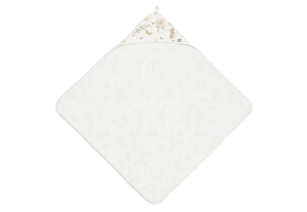 * Jollein Badcape 75x75cm | Dreamy Mouse