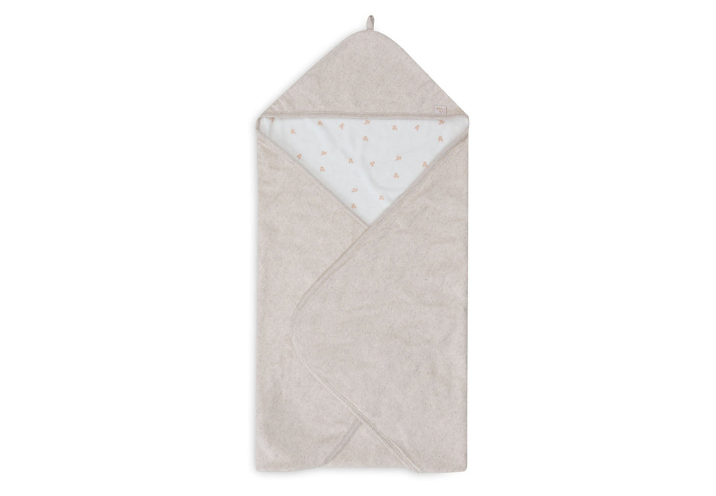Jollein Badcape 75x75cm | Harvest Natural