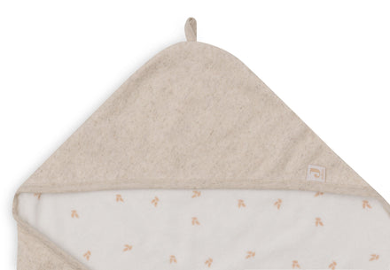 Jollein Badcape 75x75cm | Harvest Natural