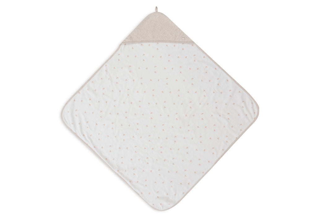 Jollein Badcape 75x75cm | Harvest Natural