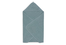 Jollein Badcape Terry 100x100cm Sea Green