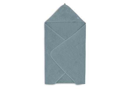 Jollein Badcape Terry 100x100cm Sea Green