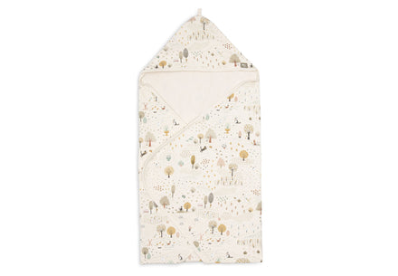 Jollein Badcape 75x75cm | Tiny Park