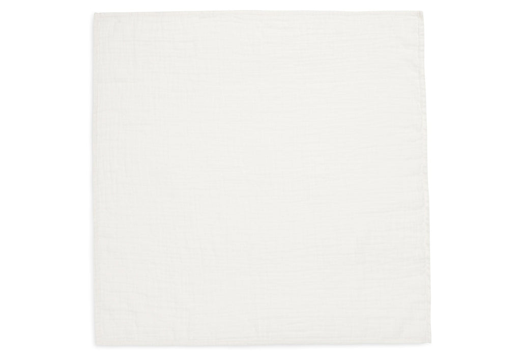 Jollein Hydrofiele Doek Small 70x70cm Biscuit/Ivory (4Pack)