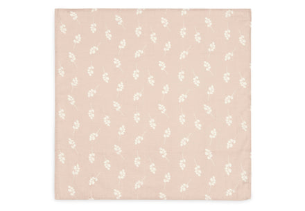 Jollein Hydrofiele Doek Small 70x70cm 3-Pack | Twig Wild Rose