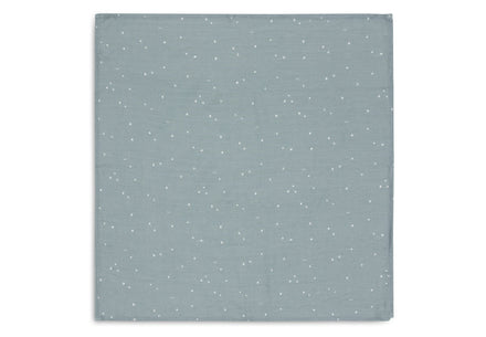 Jollein Hydrofiele Doek 70x70cm Twinkling Sea Green (3pack)