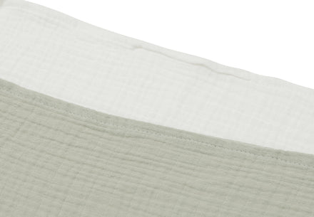 Jollein Hydrofiele Doek Small 70x70cm | Olive Green/Ivory (4Pack)