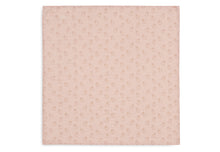 Jollein Hydrofiele Doek 70x70cm Miffy Silhouettes W. Rose(3p)