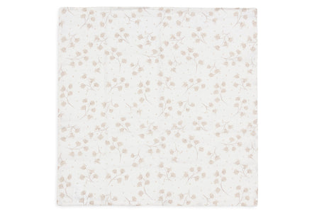 Jollein Hydrofiele Doek Small 70x70cm | Leafy Dreams | 3st