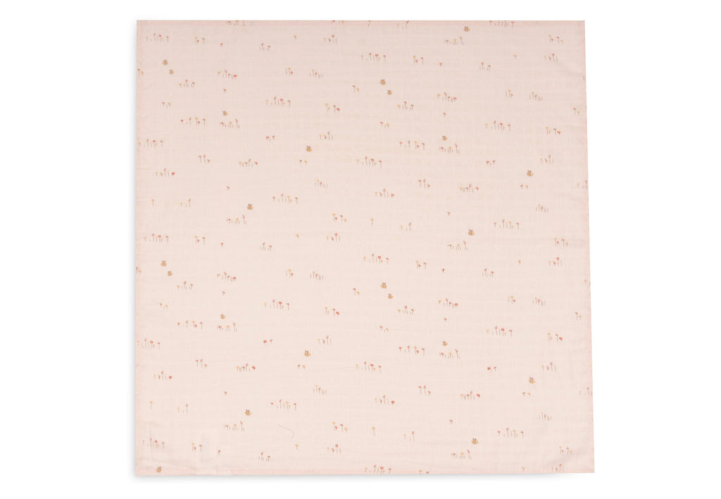 Jollein Hydrofiele Doek Small 70x70cm 3st | Pretty Picnic