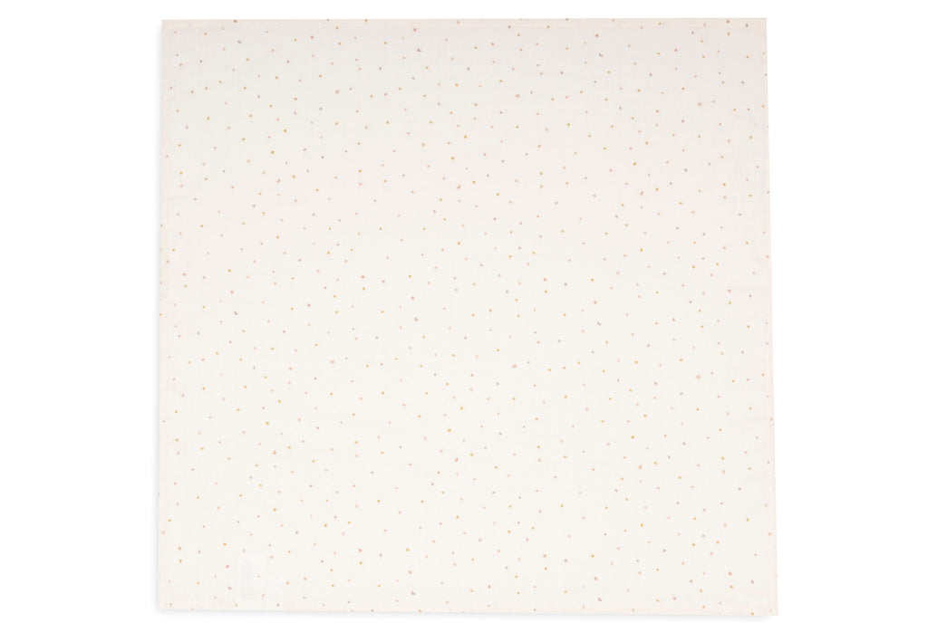 Jollein Hydrofiele Doek Small 70x70cm 3st | Kangaroots