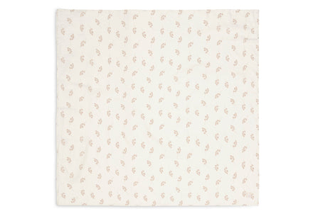 Jollein Set 2 Hydrofiele Doeken Large 115x115cm | Twig Wild Rose