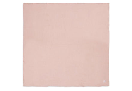 Jollein Hydrofiele Doek Large 115x115cm | Wild Rose/Ivory (2Pack)