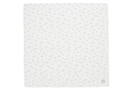 Jollein Hydrofiele Doek Large 115x115cm On The Go (2Pack)