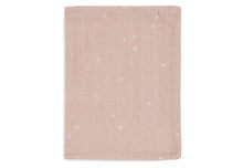 Jollein Washandje 15x20cm Twinkling Wild Rose (3pack)