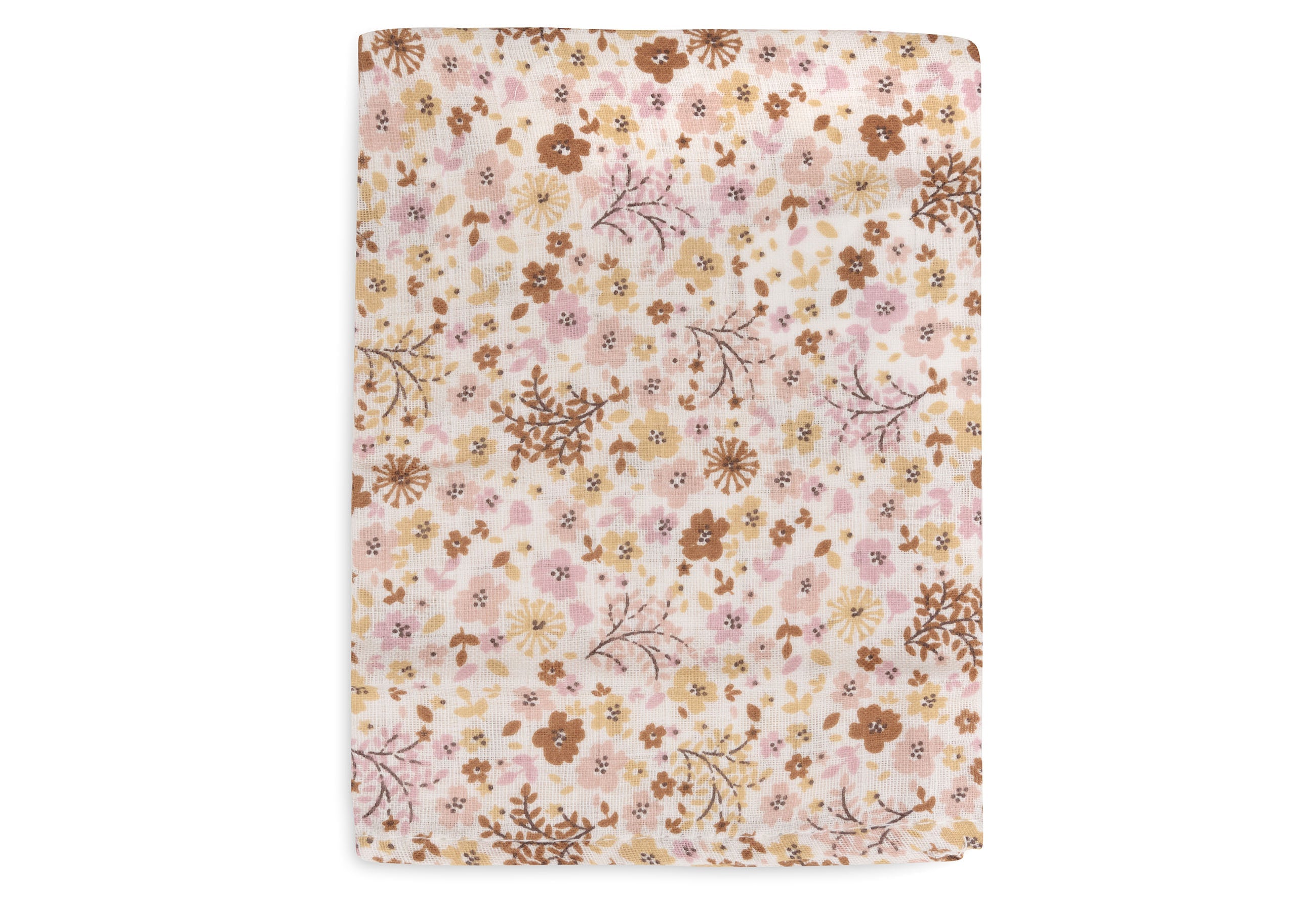 Jollein Hydrofiel Washandje 15x20cm | Flower Fairies | 3st