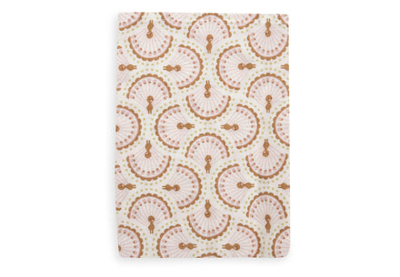 Jollein Hydrofiel Washandje 15x20cm | Soft Plumes (3pack)